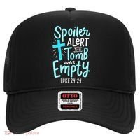 The Tomb Was Empty Luke 24:24 Hat thumb 0