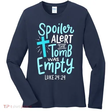 Women's Long Sleeve Shirt