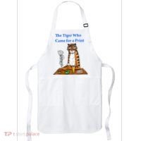 The Tiger Who Came For A Pint Apron thumb 0