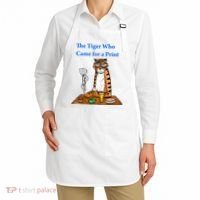 The Tiger Who Came For A Pint Apron thumb 2