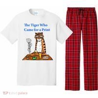 The Tiger Who Came For A Pint Pajama Set thumb 0