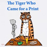 The Tiger Who Came For A Pint Women's Tank Top thumb 5