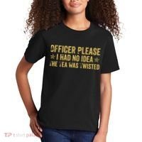 The Tea Was Twisted Quote Kids T-Shirt thumb 2