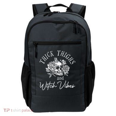 Thick Thighs Witchy Vibes Backpack