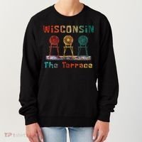 “The Terrace” Wisconsin Women's Sweatshirt thumb 0
