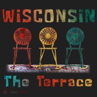 “The Terrace” Wisconsin Women's Sweatshirt thumb 2