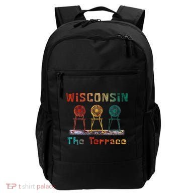 “The Terrace” Wisconsin Backpack