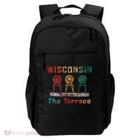 “The Terrace” Wisconsin Backpack thumb 0