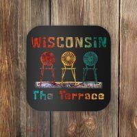 “The Terrace” Wisconsin Coaster thumb 0