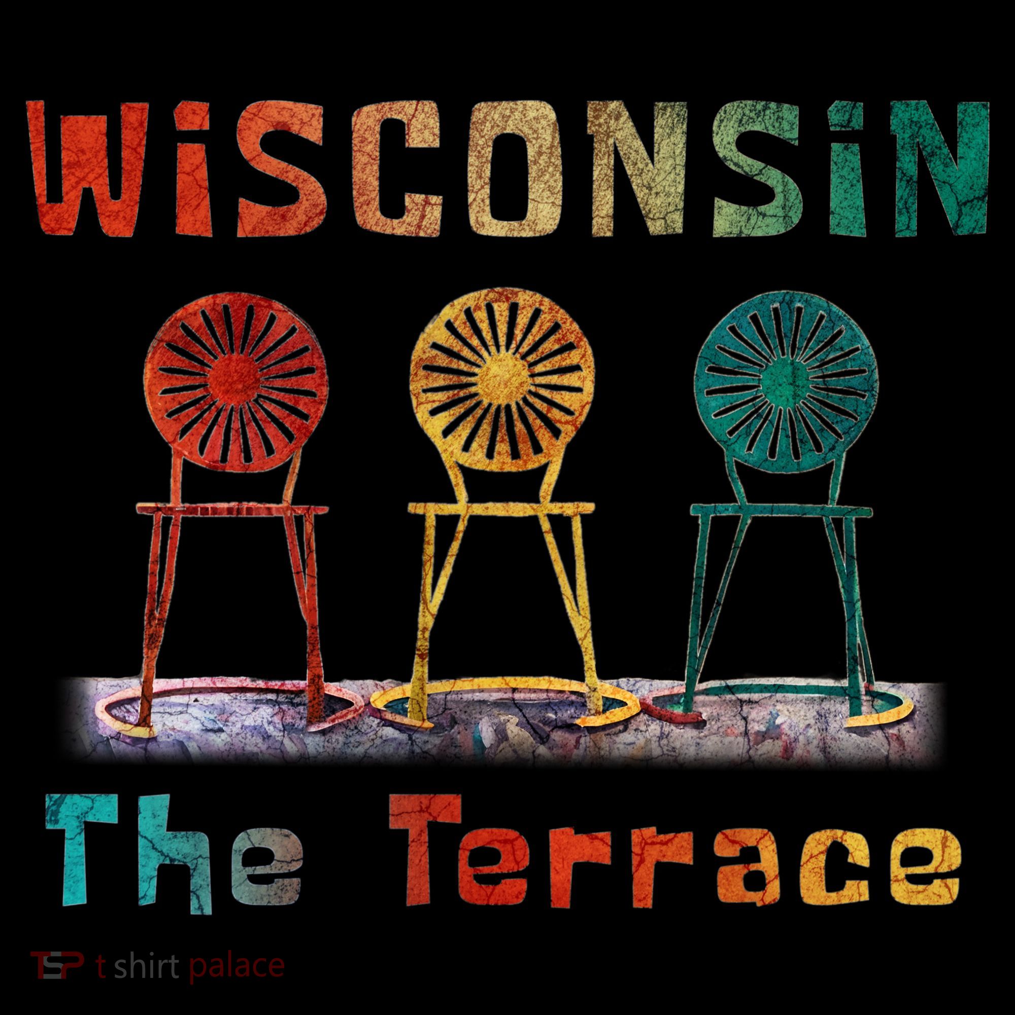 “The Terrace” Wisconsin Coaster