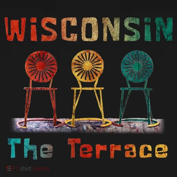 “The Terrace” Wisconsin Toddler Hoodie