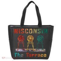 “The Terrace” Wisconsin Tote Bag thumb 0