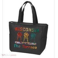 “The Terrace” Wisconsin Tote Bag thumb 3