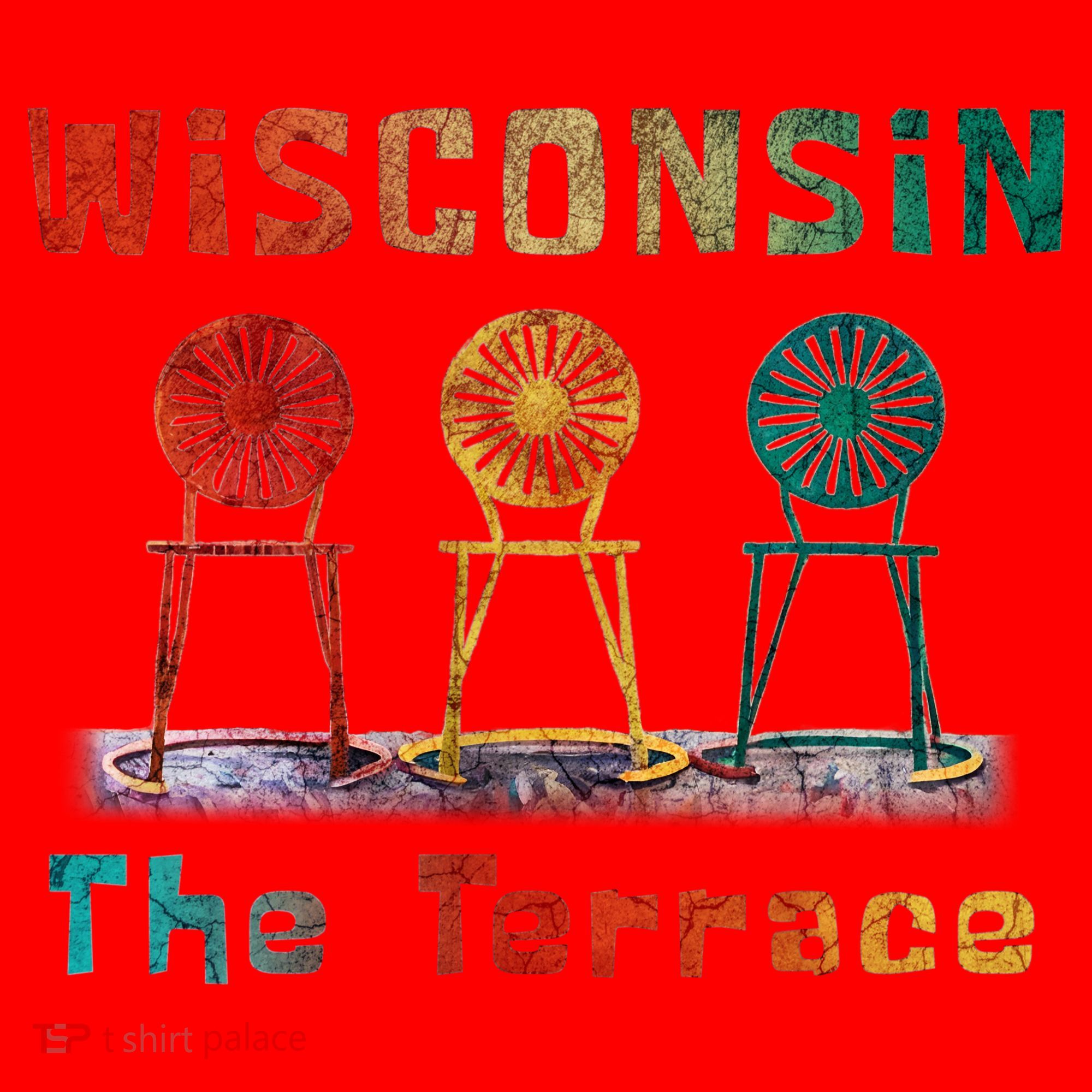 “The Terrace” Wisconsin Santa Hat