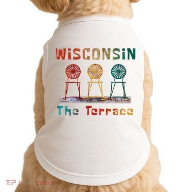 “The Terrace” Wisconsin Doggie Tank