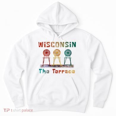 “The Terrace” Wisconsin Hoodie