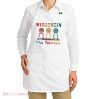 “The Terrace” Wisconsin Apron thumb 2