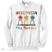 “The Terrace” Wisconsin Sweatshirt thumb 0