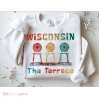 “The Terrace” Wisconsin Sweatshirt thumb 2