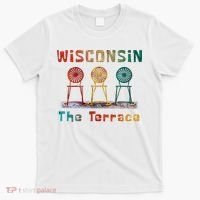 “The Terrace” Wisconsin T-Shirt thumb 0