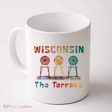 “The Terrace” Wisconsin Coffee Mug