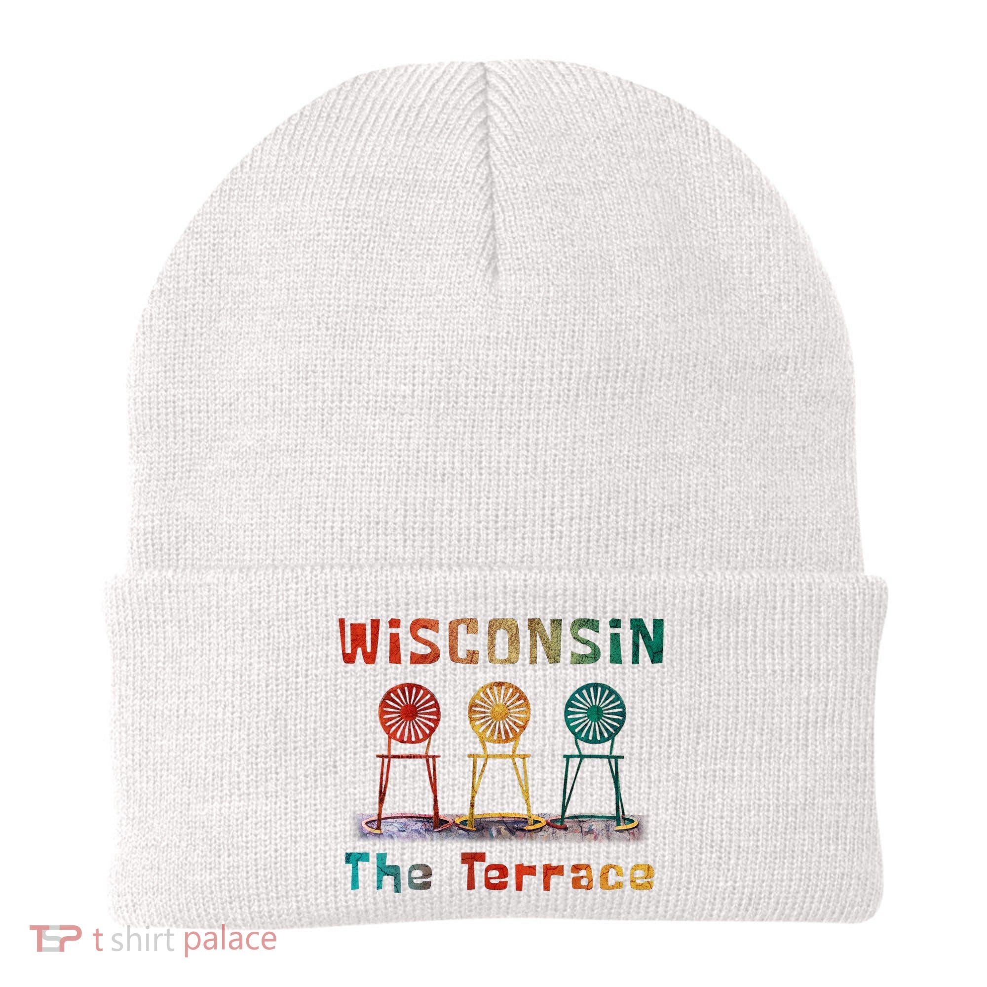 “The Terrace” Wisconsin Beanie