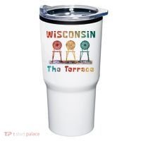 “The Terrace” Wisconsin Tumbler thumb 0