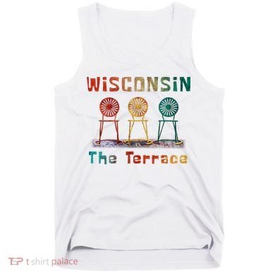 “The Terrace” Wisconsin Tank Top