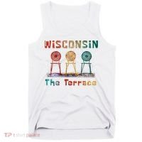 “The Terrace” Wisconsin Tank Top thumb 0