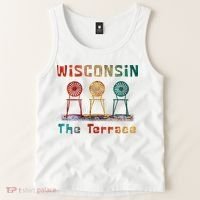 “The Terrace” Wisconsin Tank Top thumb 2