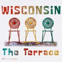 “The Terrace” Wisconsin Visor thumb 3