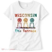 “The Terrace” Wisconsin Women's T-Shirt thumb 0