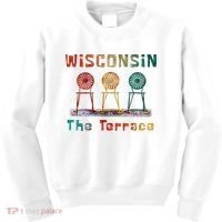 “The Terrace” Wisconsin Kids Sweatshirt thumb 0