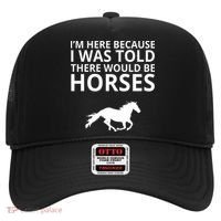 Told There Would Be Horses Hat thumb 0