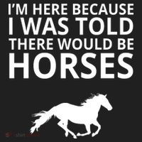 Told There Would Be Horses Hat thumb 2