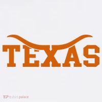 Texas USA Bull American Font Hoodie thumb 2