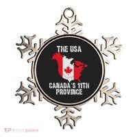 The Usa Canada’S 11th Province Ornament thumb 0