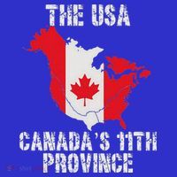 The Usa Canada’S 11th Province Sweatshirt thumb 3