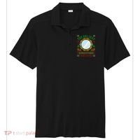 The Ugliest Christmas Sweater With An Image Of A Mirror Sport-Tek Posi-UV Pro Polo thumb 0