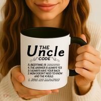 The Uncle Code Coffee Mug thumb 3