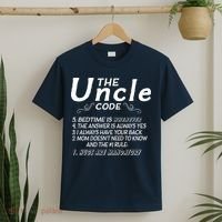 The Uncle Code T-Shirt thumb 2