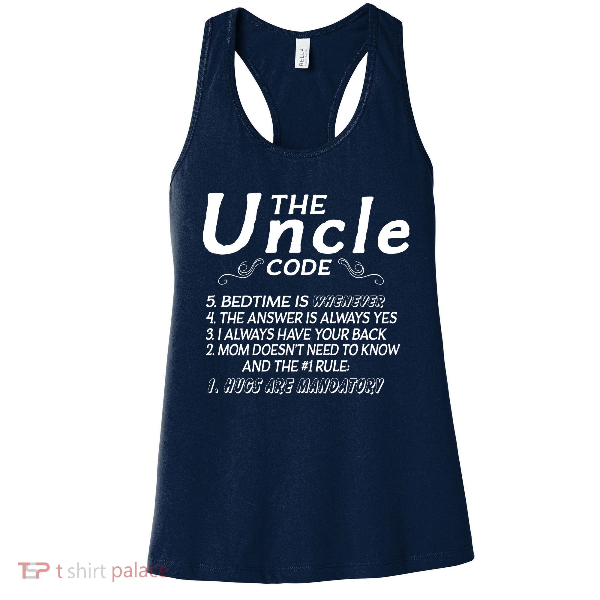 The Uncle Code Women's Tank Top