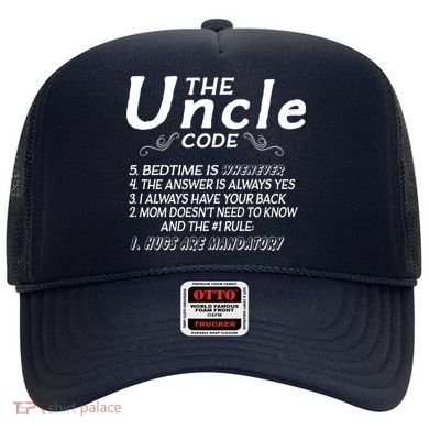 The Uncle Code Hat