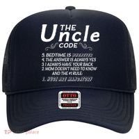 The Uncle Code Hat thumb 0