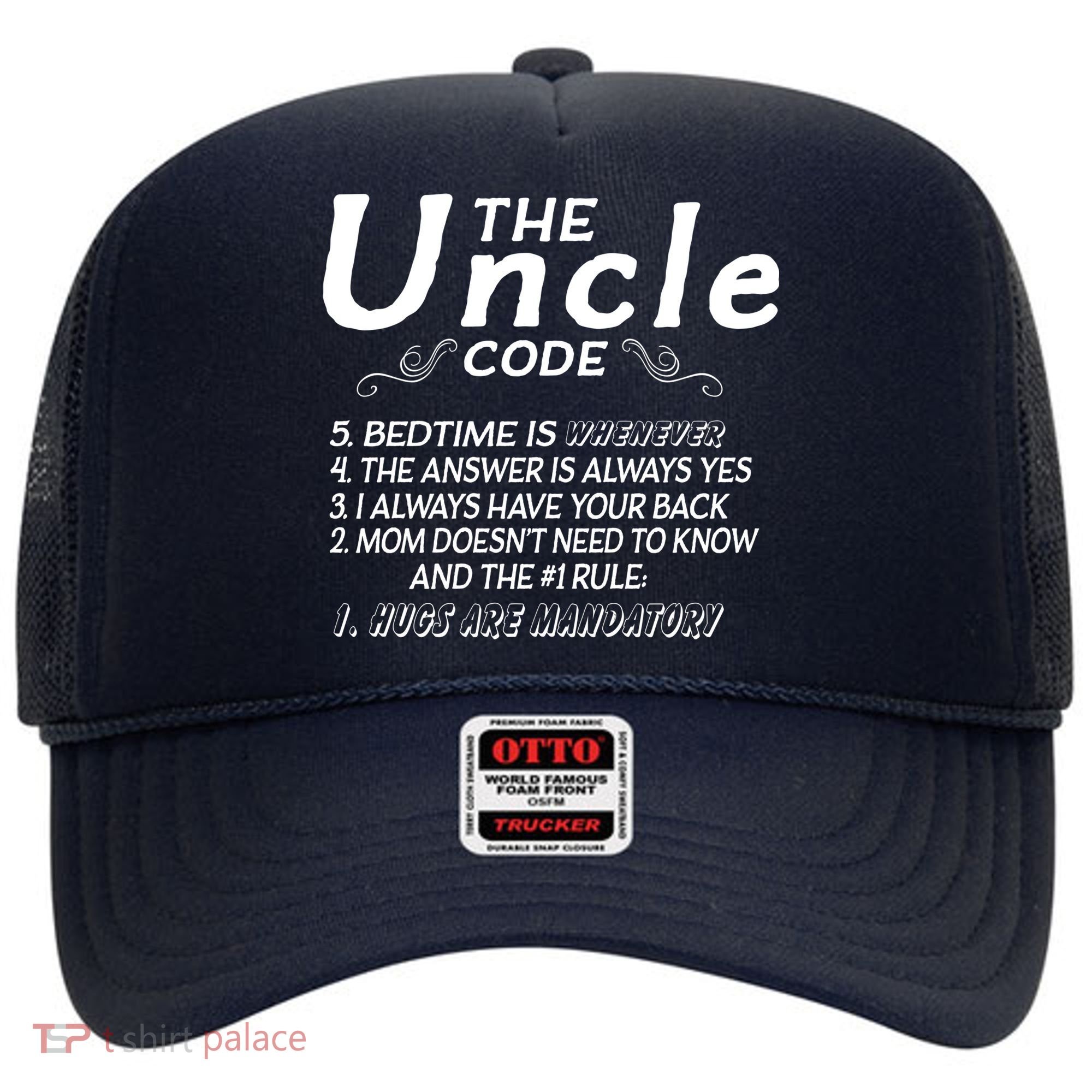 The Uncle Code Hat