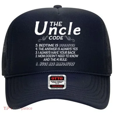 The Uncle Code Hat