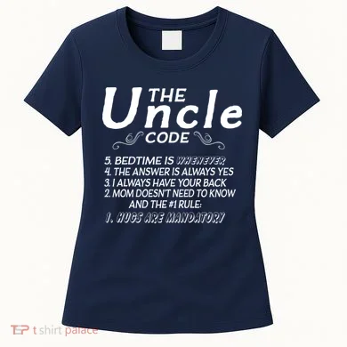 The Uncle Code Women's T-Shirt