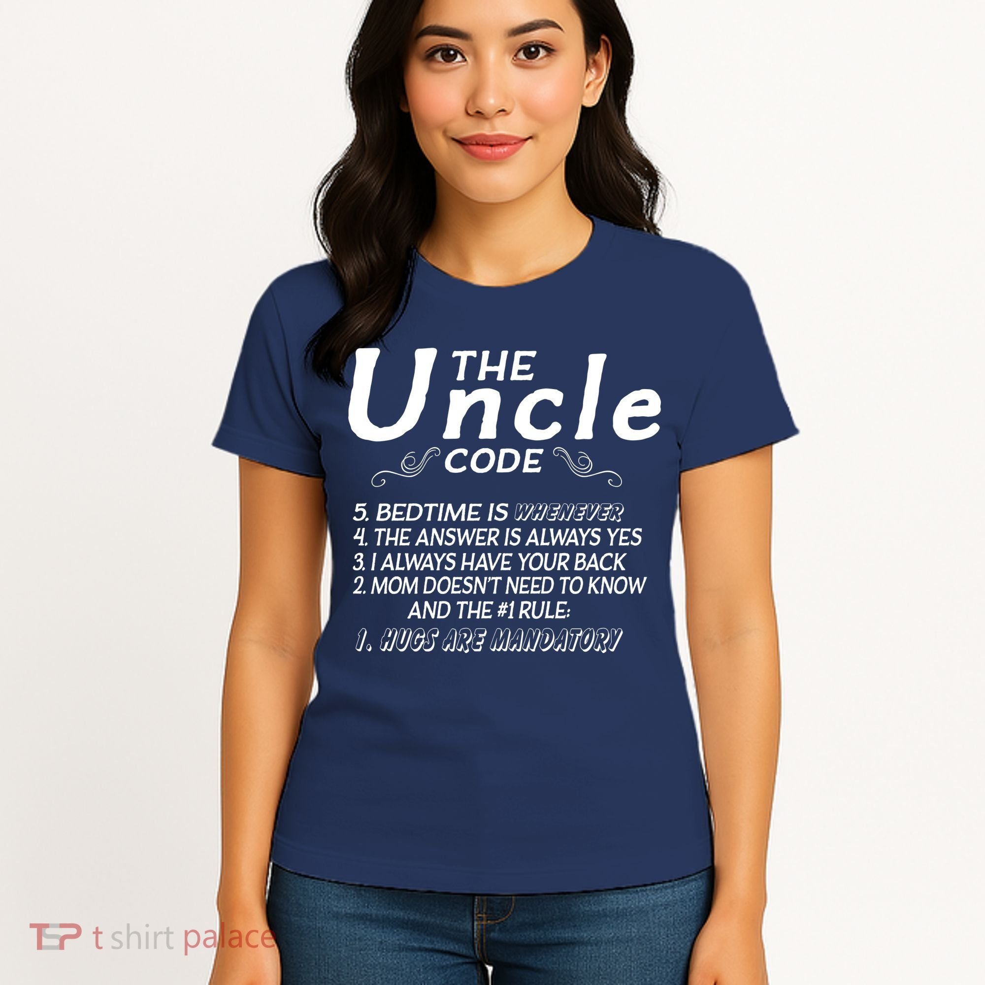 The Uncle Code Women's T-Shirt