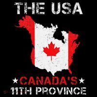 The Usa Canada’S 11th Province Funny Coffee Mug thumb 5