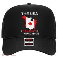 The Usa Canada’S 11th Province Funny Hat thumb 0